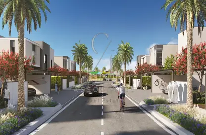 Townhouse - 3 Bedrooms - 4 Bathrooms for sale in Murooj Al Furjan West - Al Furjan - Dubai