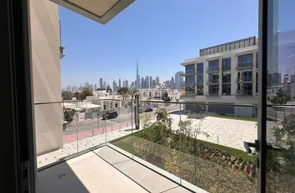 Apartment - 1 Bedroom - 2 Bathrooms for rent in Canal Front Residence 2 - Canal Front Residences - Al Wasl - Dubai