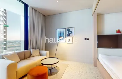 Apartment - 1 Bedroom - 1 Bathroom for rent in UPSIDE Living - Business Bay - Dubai