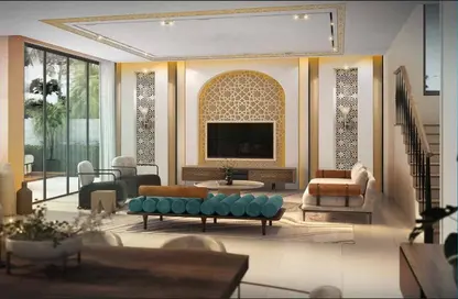 Townhouse - 4 Bedrooms - 3 Bathrooms for sale in Morocco by Damac - Damac Lagoons - Dubai