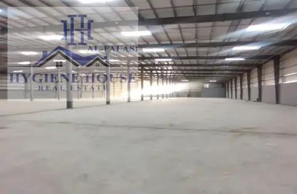 Warehouse - Studio - 2 Bathrooms for rent in Industrial Area 18 - Sharjah Industrial Area - Sharjah