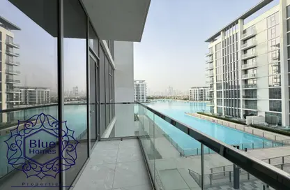 Apartment - 1 Bedroom - 2 Bathrooms for rent in Residences 8 - District One - Mohammed Bin Rashid City - Dubai