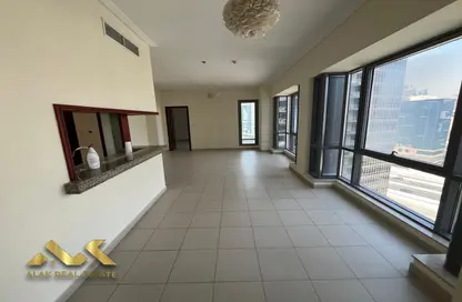شقة - غرفة نوم - 2 حمامات للايجار في البرج الجنوبي 4 - الجناح الجنوبي - دبي وسط المدينة - دبي