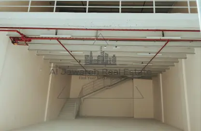 Warehouse - Studio - 1 Bathroom for rent in Al Jurf 1 - Al Jurf - Ajman Downtown - Ajman