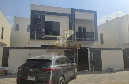 Villa - 5 Bedrooms - 6 Bathrooms for rent in Al Helio 1 - Al Helio - Ajman