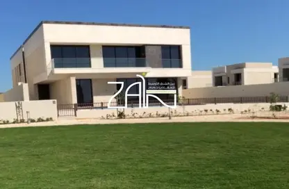 Villa - 7 Bedrooms for sale in HIDD Al Saadiyat - Saadiyat Island - Abu Dhabi