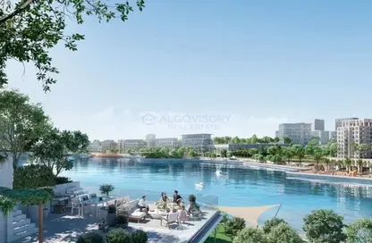 Apartment - 2 Bedrooms - 2 Bathrooms for sale in Creek Waters 2 - Dubai Creek Harbour (The Lagoons) - Dubai