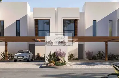 Villa - 4 Bedrooms - 5 Bathrooms for rent in Noya 1 - Noya - Yas Island - Abu Dhabi