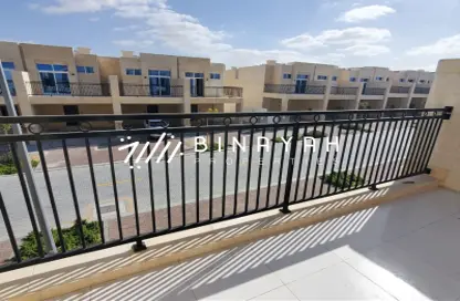 Townhouse - 3 Bedrooms - 3 Bathrooms for rent in Hajar Stone Villas - Victoria - Damac Hills 2 - Dubai