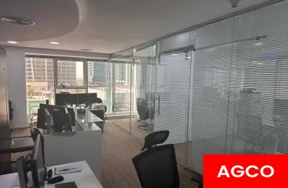 Office Space - Studio for rent in Goldcrest Executive - JLT Cluster C - Jumeirah Lake Towers - Dubai