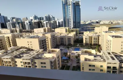 Apartment - 1 Bedroom - 1 Bathroom for rent in Mosela Waterside Residences - Mosela - The Views - Dubai