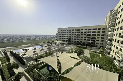 Apartment - 2 Bedrooms - 2 Bathrooms for rent in Golf Views - EMAAR South - Dubai South (Dubai World Central) - Dubai