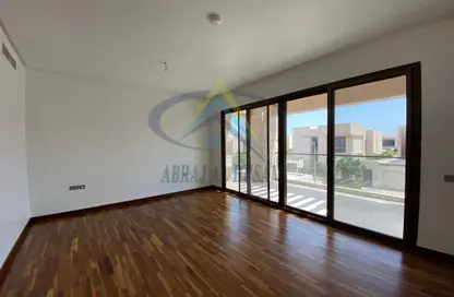 Villa - 6 Bedrooms for rent in Residential Marina-The Marinas - Najmat Abu Dhabi - Al Reem Island - Abu Dhabi