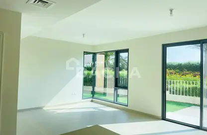 Villa - 4 Bedrooms - 4 Bathrooms for rent in Maple 1 - Maple at Dubai Hills Estate - Dubai Hills Estate - Dubai