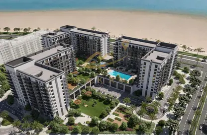 Apartment - 1 Bedroom - 2 Bathrooms for sale in Rehan Residences - Maryam Island - Sharjah