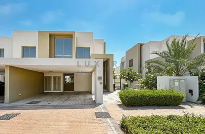 Townhouse - 4 Bedrooms - 4 Bathrooms for rent in Reem Community - Arabian Ranches 2 - Dubai
