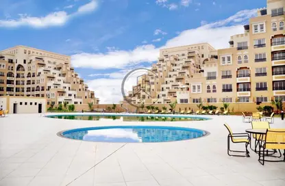 Apartment - 1 Bedroom - 2 Bathrooms for rent in Yakout - Bab Al Bahar - Al Marjan Island - Ras Al Khaimah