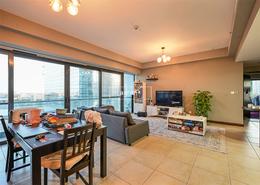 Apartment - 2 bedrooms - 2 bathrooms for rent in Goldcrest Views 1 - JLT Cluster V - Jumeirah Lake Towers - Dubai