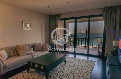 Apartment - 1 Bedroom - 2 Bathrooms for sale in Royal Amwaj Residence South - The Royal Amwaj - Palm Jumeirah - Dubai