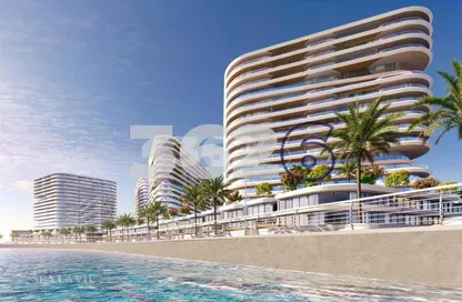 Apartment - 1 Bedroom - 2 Bathrooms for sale in Sea La Vie - Yas Bay - Yas Island - Abu Dhabi