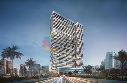 Apartment - 2 Bedrooms - 3 Bathrooms for sale in Binghatti Hillviews - Dubai Science Park - Dubai