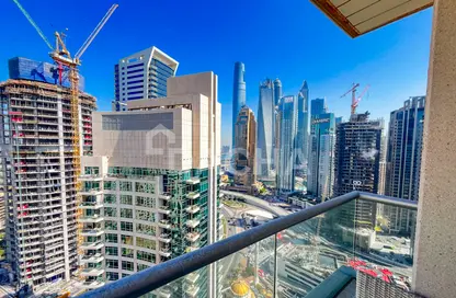 Apartment - 1 Bedroom - 2 Bathrooms for sale in Bonaire Tower - Park Island - Dubai Marina - Dubai