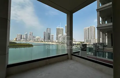 Apartment - 2 Bedrooms - 3 Bathrooms for sale in One Reem Island - Shams Abu Dhabi - Al Reem Island - Abu Dhabi