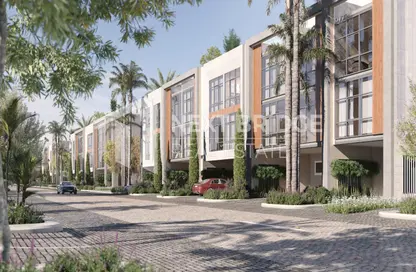 Townhouse - 4 Bedrooms - 6 Bathrooms for sale in Verdana - Dubai Investment Park (DIP) - Dubai