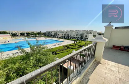 Townhouse - 3 Bedrooms - 4 Bathrooms for rent in The Townhouses at Al Hamra Village - Al Hamra Village - Ras Al Khaimah