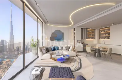 Apartment - 2 Bedrooms - 2 Bathrooms for sale in City Center Residences - Downtown Dubai - Dubai