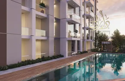 Apartment - 1 Bedroom - 2 Bathrooms for sale in Albero By Oro24 - Liwan - Dubai Land - Dubai