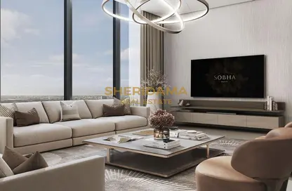 Apartment - 1 Bedroom - 1 Bathroom for sale in Sobha Solis - Motor City - Dubai