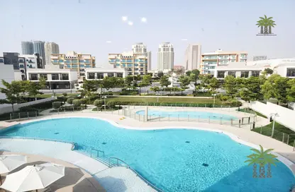 Apartment - 1 Bedroom - 1 Bathroom for rent in 180 Degrees Villas - Liwan - Dubai Land - Dubai