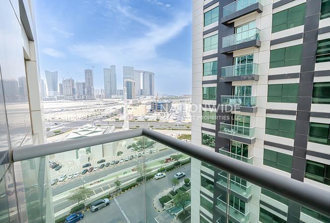 Apartment - 1 Bedroom - 2 Bathrooms for sale in Al Maha Tower - Marina Square - Al Reem Island - Abu Dhabi