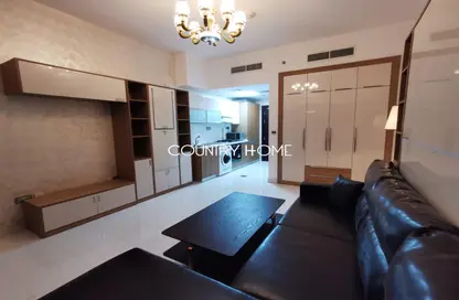 Apartment - 1 Bathroom for rent in Glamz by Danube - Glamz - Al Furjan - Dubai