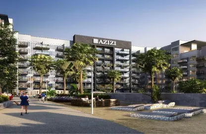 Apartment - Studio - 1 Bathroom for sale in Azizi Mirage - Dubai Studio City - Dubai