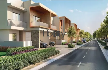 Townhouse - 3 Bedrooms - 4 Bathrooms for sale in Aspens - Yas Acres - Yas Island - Abu Dhabi