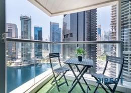 Apartment - 2 bedrooms - 2 bathrooms for rent in Concorde Tower - JLT Cluster H - Jumeirah Lake Towers - Dubai