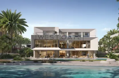 Villa - 5 Bedrooms - 7+ Bathrooms for sale in Address Villas - Tierra - The Oasis by Emaar - Dubai