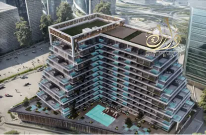 Apartment - 1 Bedroom - 2 Bathrooms for sale in NAS 3 - NAS - Arjan - Dubai