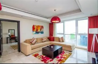 Apartment - 2 Bedrooms - 3 Bathrooms for rent in Meera MAAM Residence - Corniche Road - Abu Dhabi