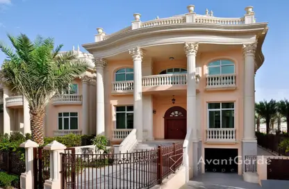 Villa - 4 Bedrooms - 5 Bathrooms for sale in Raffles The Palm - The Crescent - Palm Jumeirah - Dubai