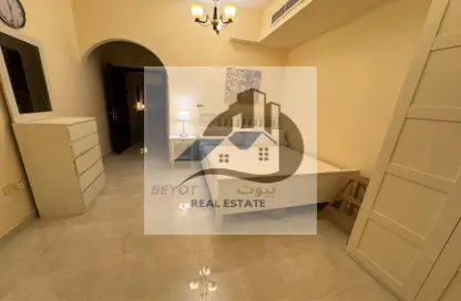 Apartment - 1 Bedroom - 2 Bathrooms for rent in Ajman Corniche Residences - Ajman Corniche Road - Ajman