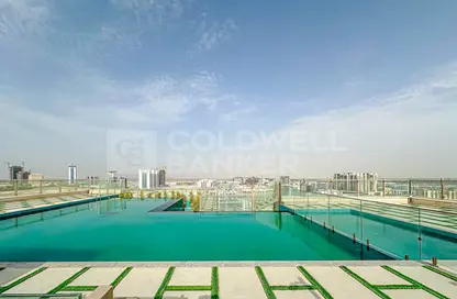 Apartment - 2 Bedrooms - 2 Bathrooms for rent in Curve by Sentro - Arjan - Dubai