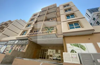 Apartment - 1 Bathroom for rent in May Residence - Jumeirah Village Circle - Dubai