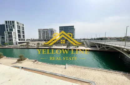 Townhouse - 3 Bedrooms - 5 Bathrooms for rent in C15 - Al Dana - Al Raha Beach - Abu Dhabi