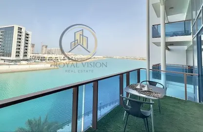 Apartment - 1 Bedroom - 2 Bathrooms for rent in Lagoon B20 - The Lagoons - Mina Al Arab - Ras Al Khaimah