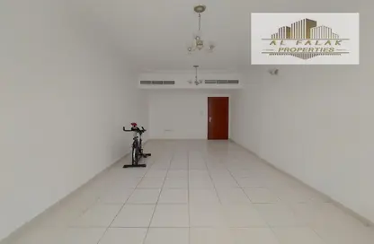 Apartment - 2 Bedrooms - 3 Bathrooms for rent in Hend Tower - Al Taawun Street - Al Taawun - Sharjah