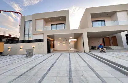 Villa - 4 Bedrooms - 7 Bathrooms for sale in Al Helio 2 - Al Helio - Ajman