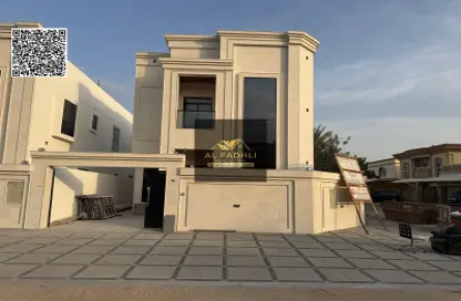 Villa - 5 Bedrooms - 7 Bathrooms for sale in Al Mowaihat 2 - Al Mowaihat - Ajman